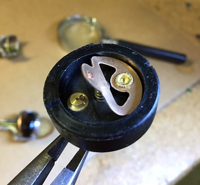 Hydraulic Brake Light Switch Failure Again ECJ5