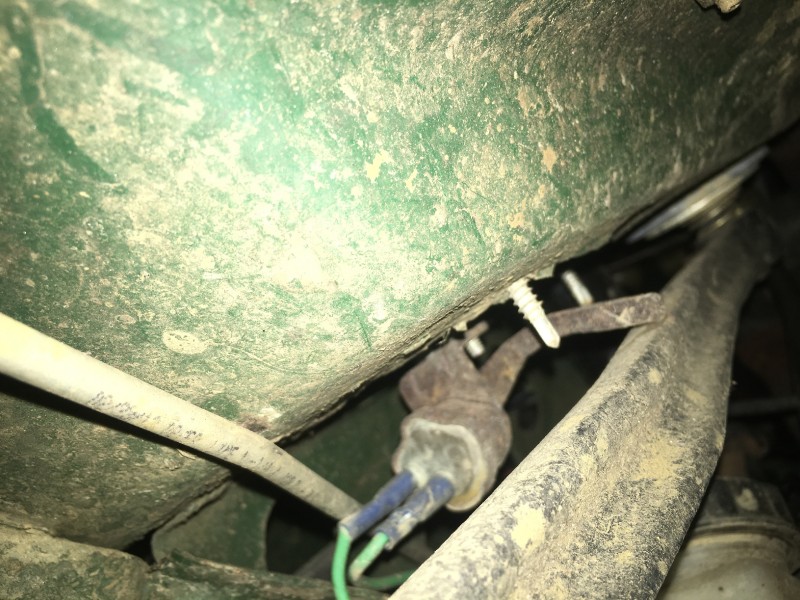 Hydraulic Brake Light Switch Failure Again ECJ5