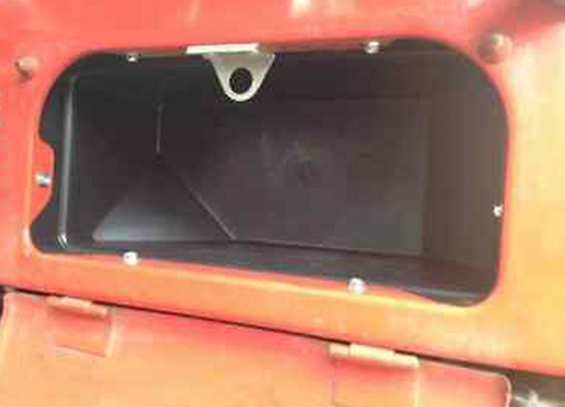 Glove Box Door Differences ECJ5