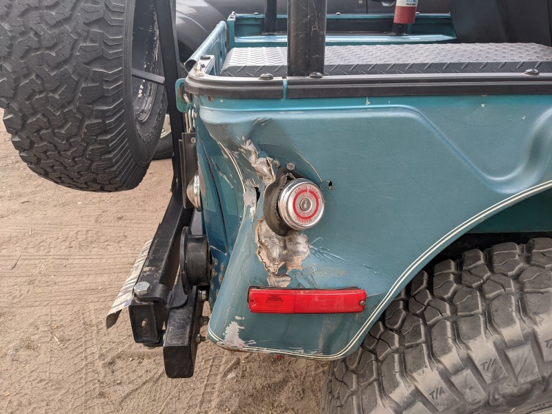 FinoCJ 1970 CJ5 | Old Willys Forum